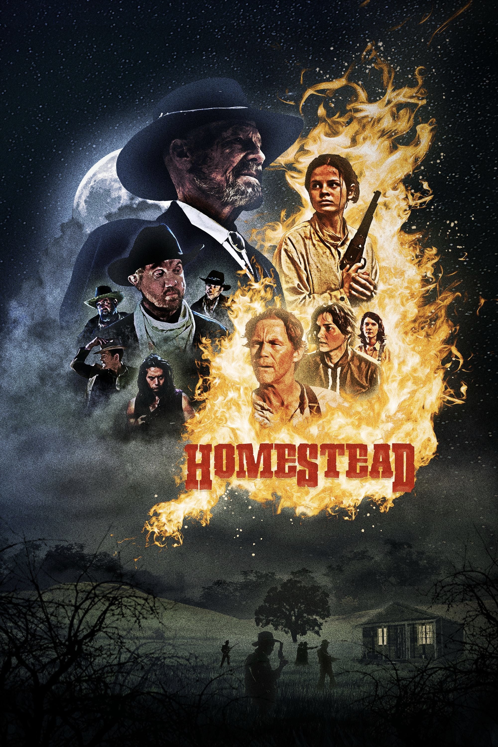 Постер Homestead